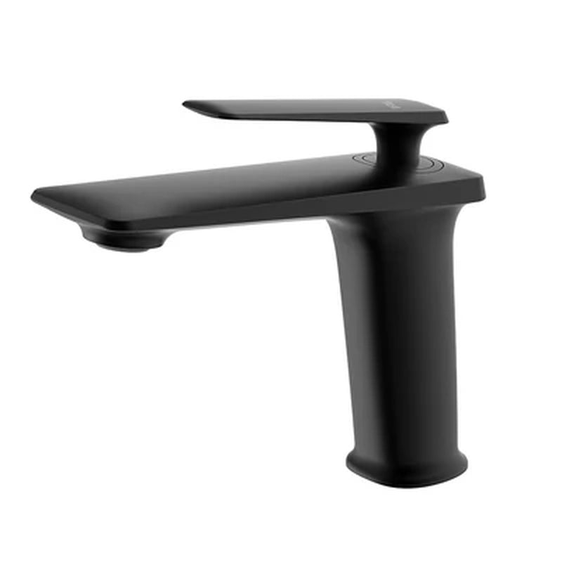 Luxury Black Rose Gold Wash Basin Taps Modern White Faucet Bathroom Luxury Basin Faucets Hot Cold Water Sink Tap Mixer
