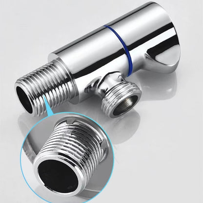 Black/Silver Angle Stainless Steel Faucet Kitchen Cold Hot Mixer Tap with Standard G1/2 Threaded for Bathroom Accessories