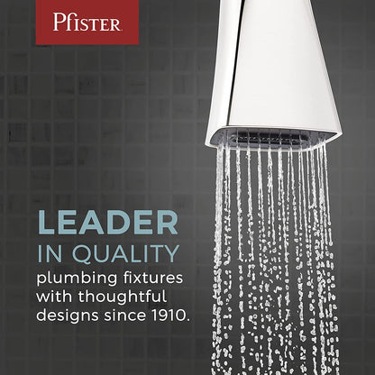 LG89-7MGK Northcott 1-Handle Shower, Trim Only, in Brushed Nickel