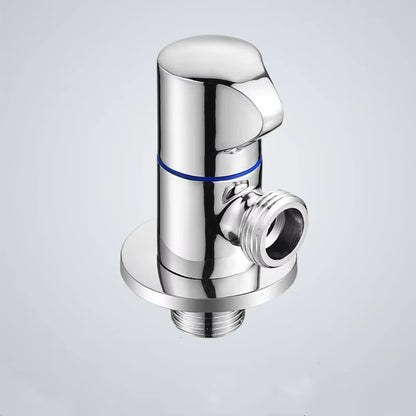 Black/Silver Angle Stainless Steel Faucet Kitchen Cold Hot Mixer Tap with Standard G1/2 Threaded for Bathroom Accessories