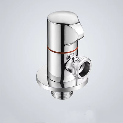 Black/Silver Angle Stainless Steel Faucet Kitchen Cold Hot Mixer Tap with Standard G1/2 Threaded for Bathroom Accessories