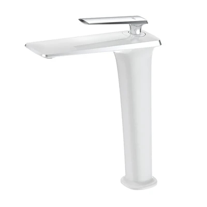 Luxury Black Rose Gold Wash Basin Taps Modern White Faucet Bathroom Luxury Basin Faucets Hot Cold Water Sink Tap Mixer